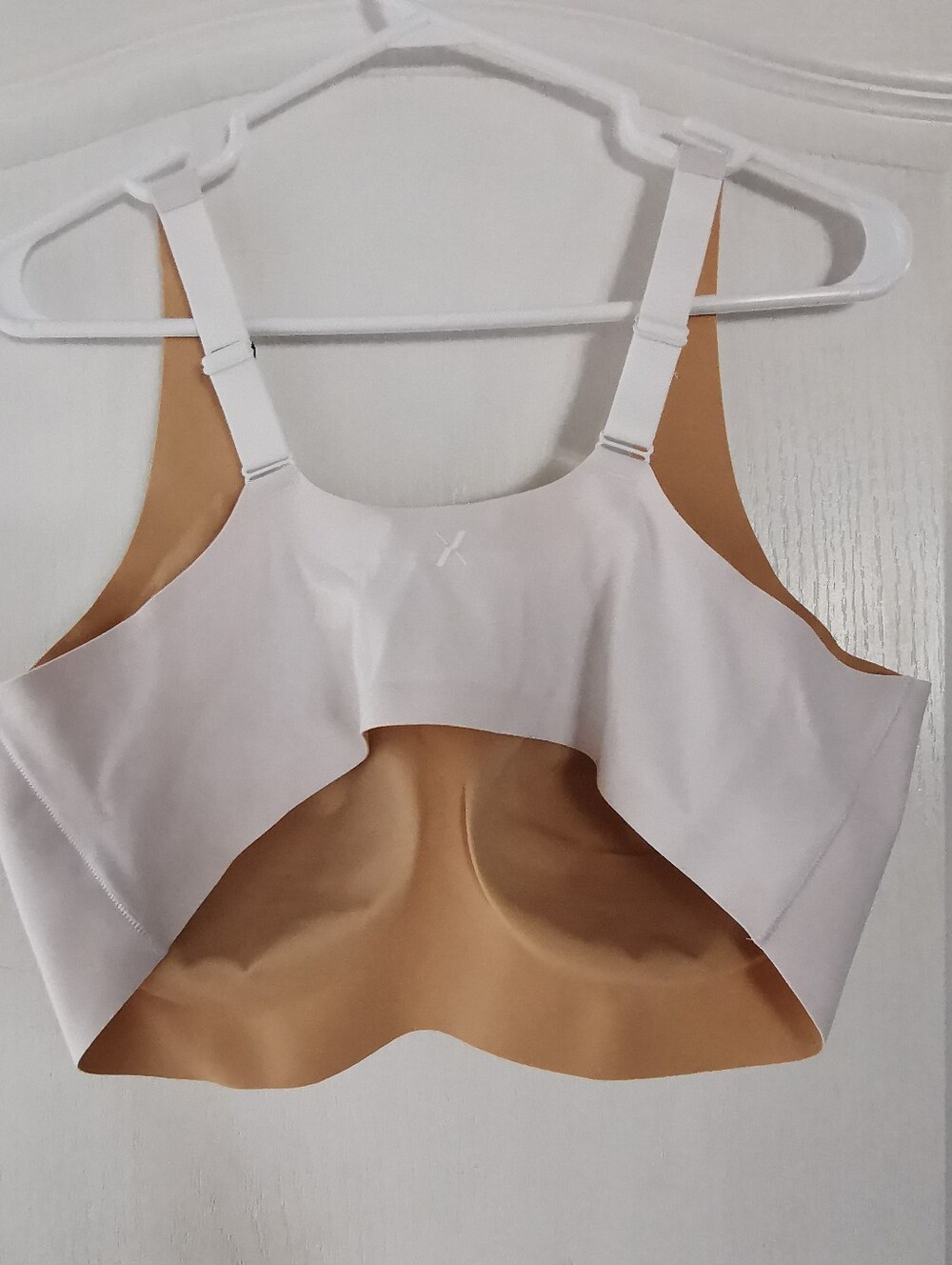 NWT Knix Revolution Adjustable Pullover Bra white size xxl - Picture 7 of 13